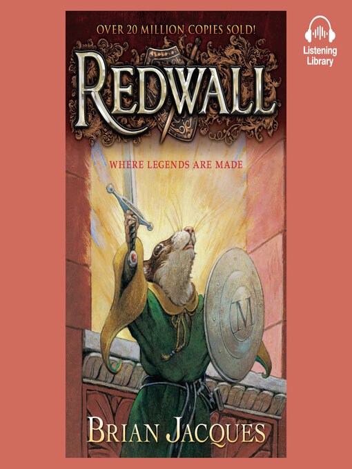 Title details for Redwall by Brian Jacques - Wait list